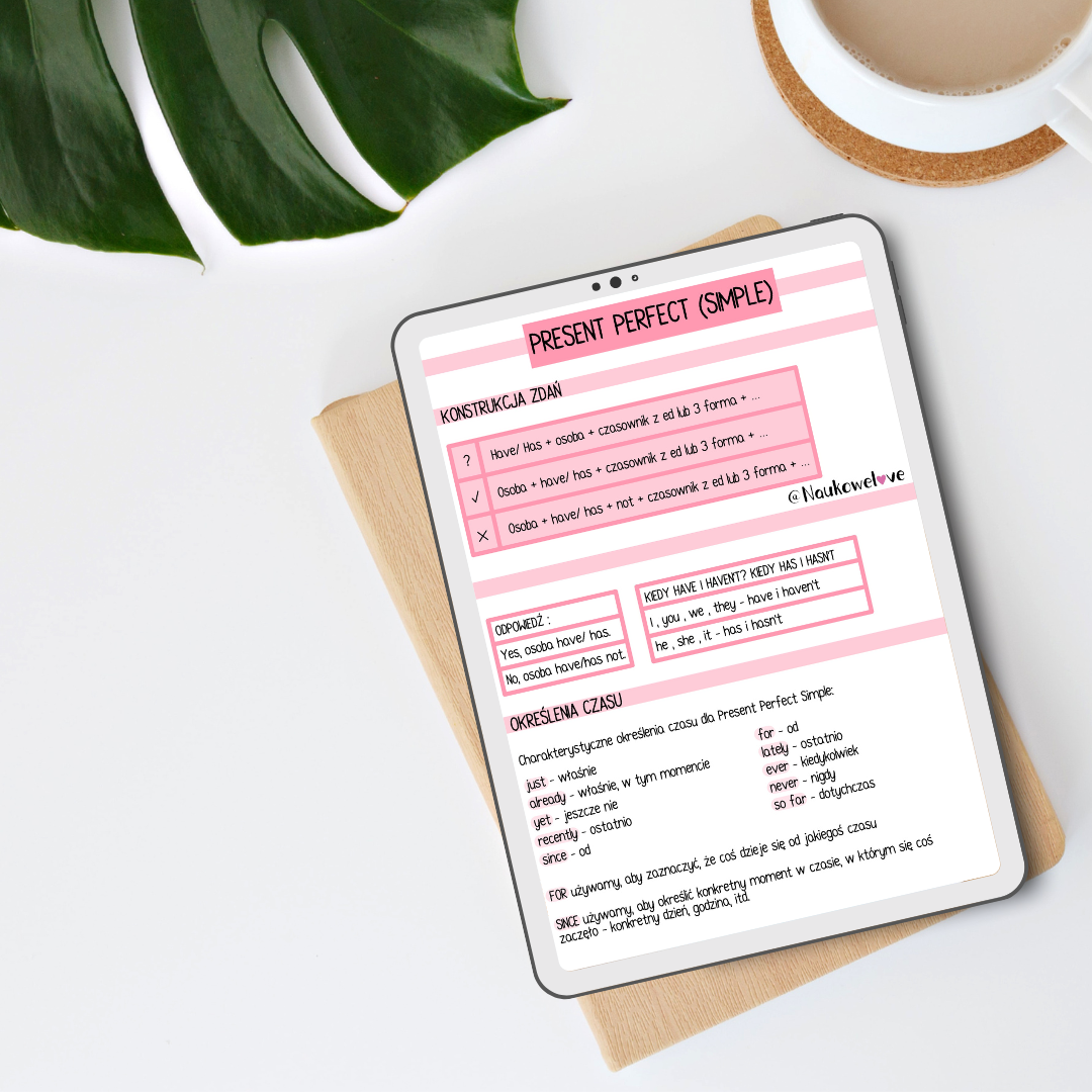 angielski podstawowy